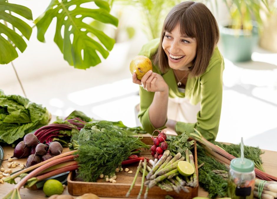 Nachhaltige Ernährung: Optimiere deinen Essens Alltag