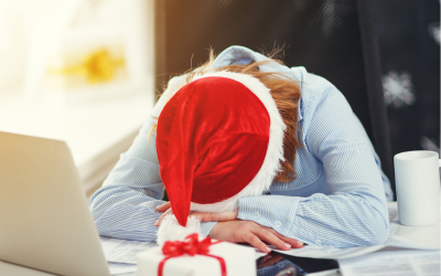 Winterdepressionen und Weihnachtsstress: Strategien zur Vorbeugung und Bewältigung